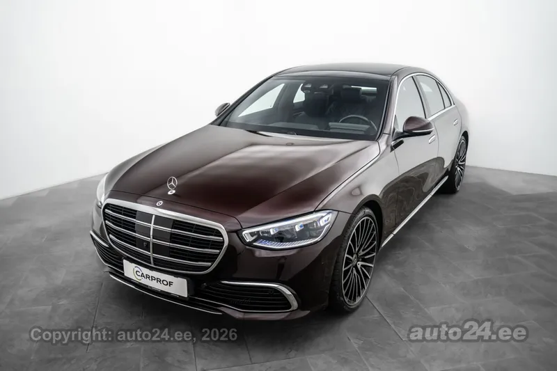 Mercedes-Benz S 450 - 1