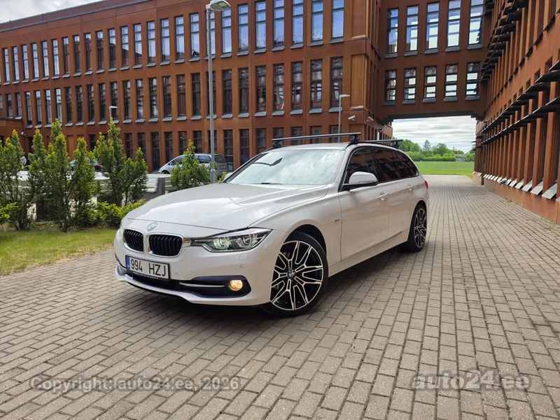 BMW 320 - 1