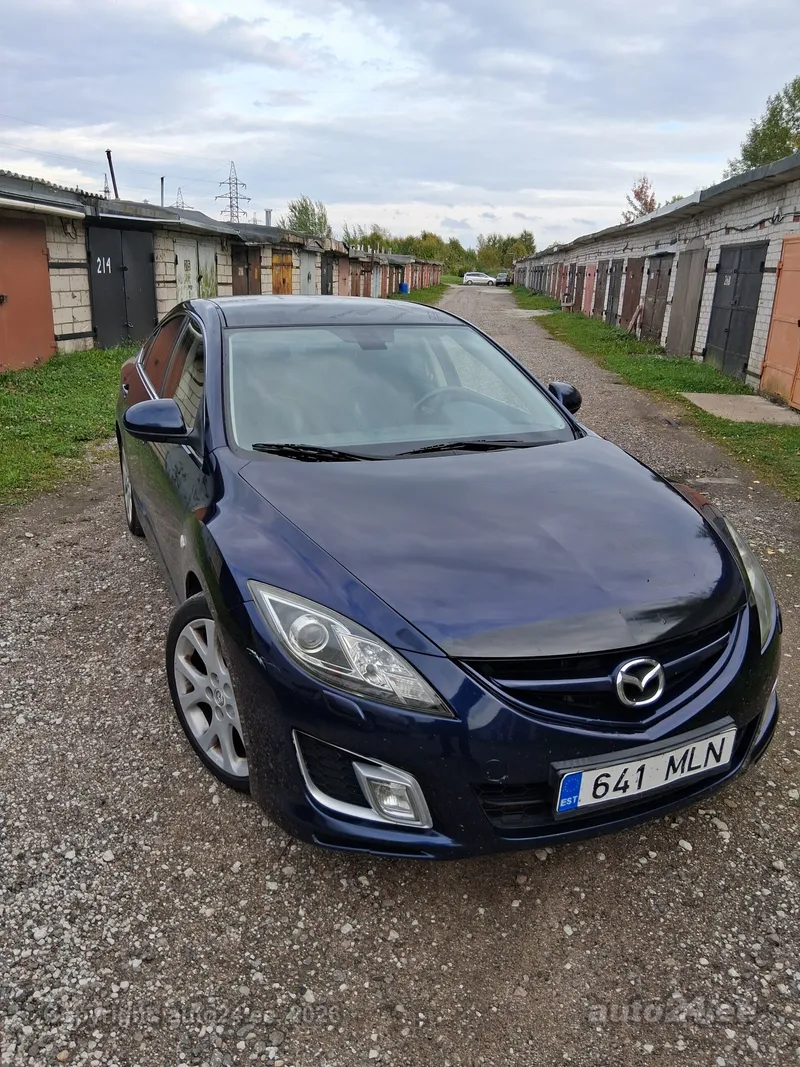 Mazda 6 - 1