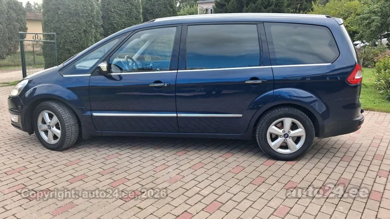 Ford Ford Galaxy