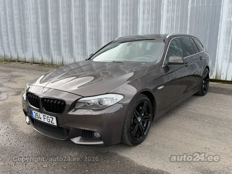 BMW 525 - 1