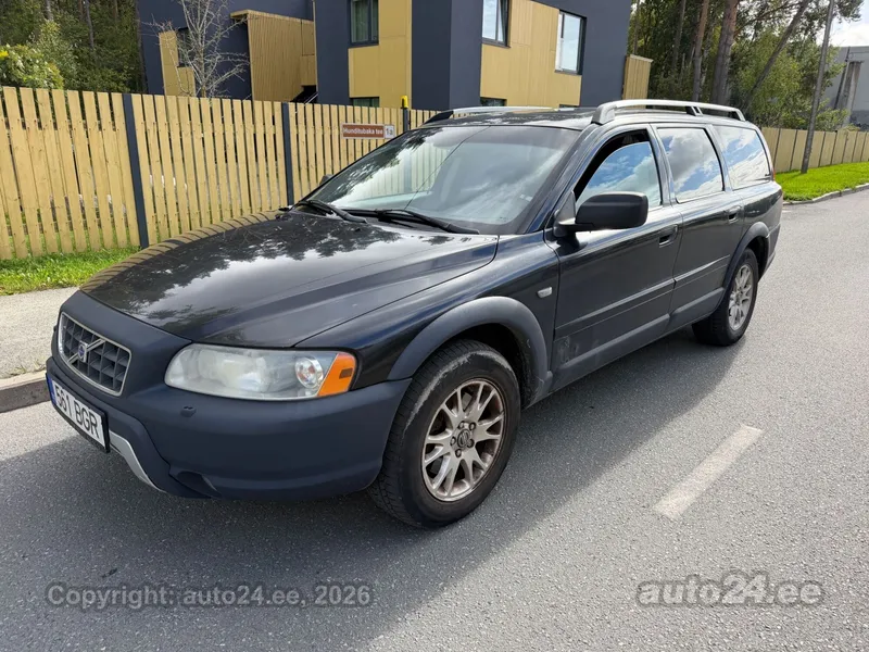 Volvo XC70 - 1