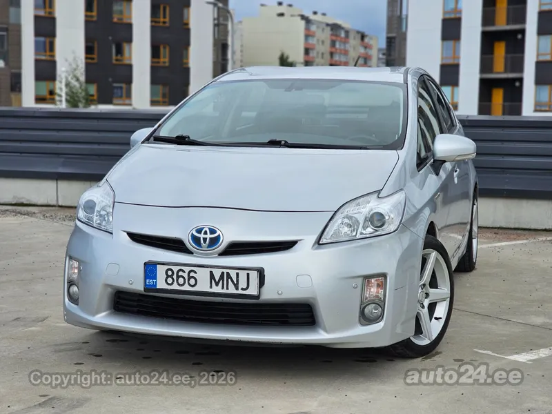 Toyota Toyota Prius