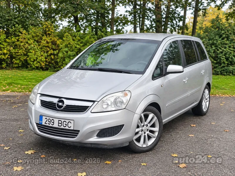 Opel Opel Zafira