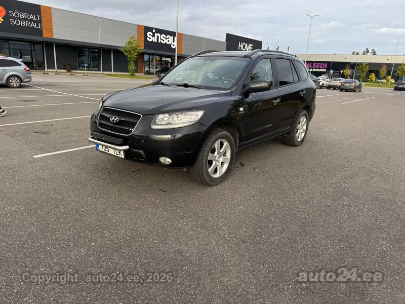 Hyundai Santa Fe - 1