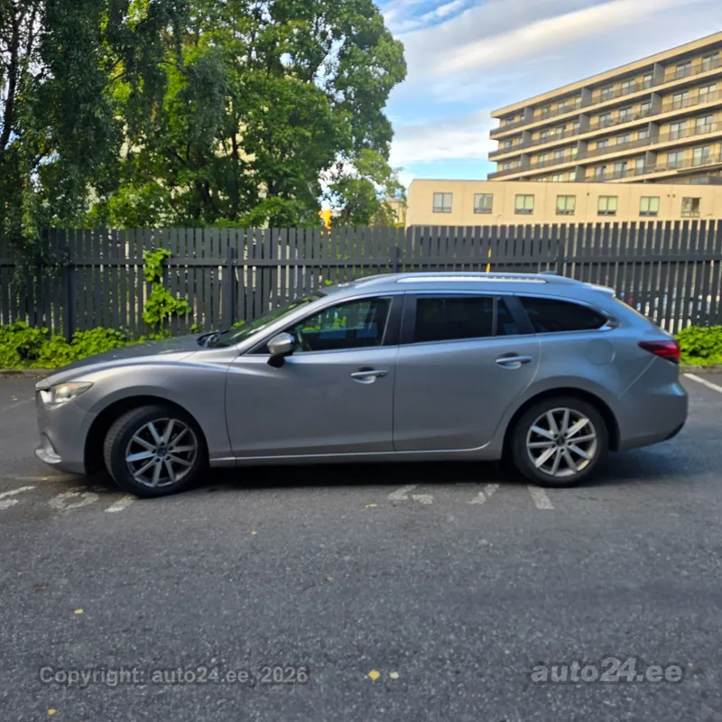 Mazda Mazda 6