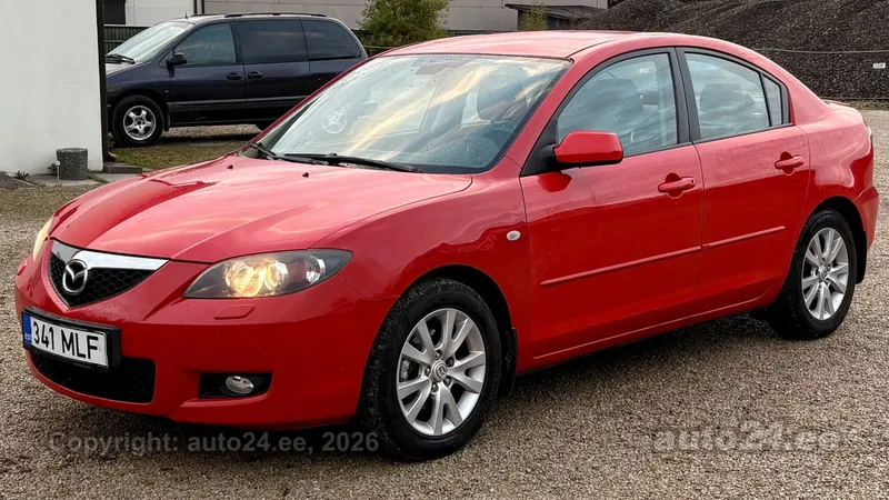 Mazda 3 - 1