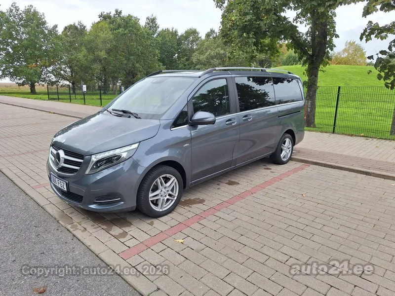 Mercedes-Benz V 250 - 1