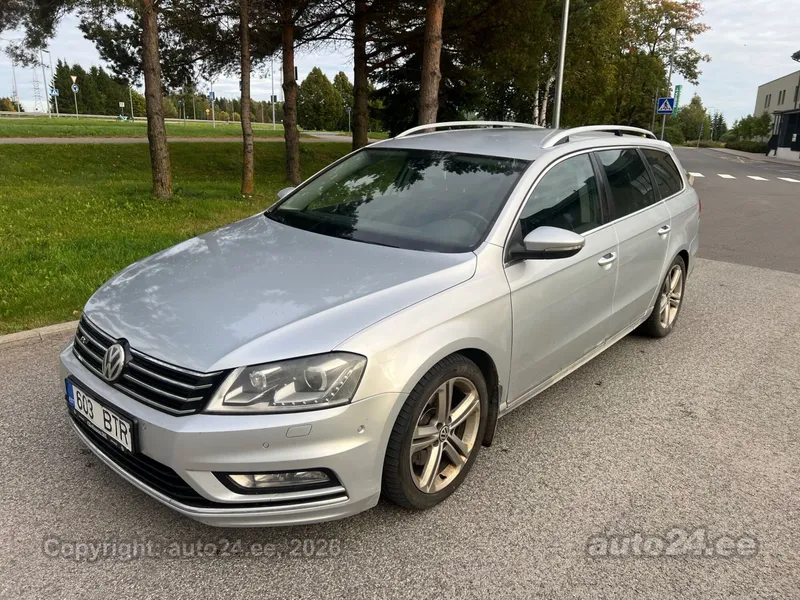 Volkswagen Volkswagen Passat