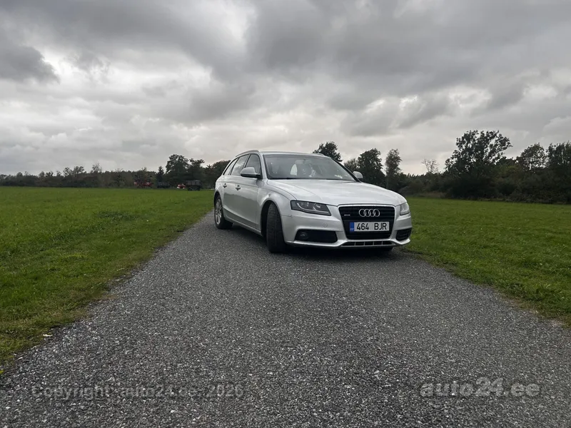 Audi A4 - 1