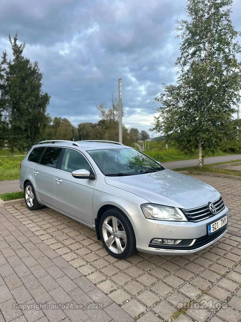 Volkswagen Volkswagen Passat