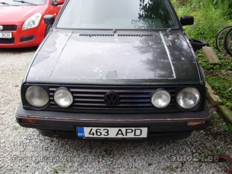Volkswagen Volkswagen Golf