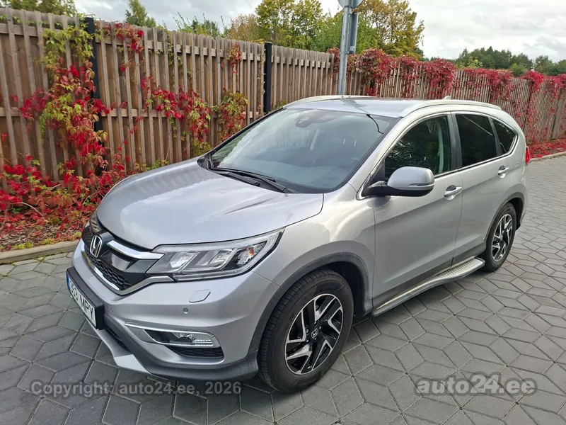 Honda CR-V - 1