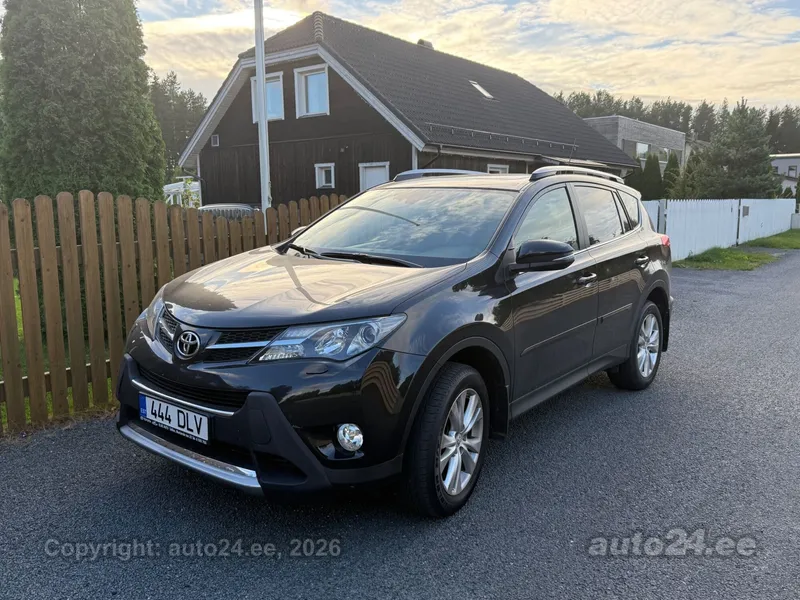 Toyota Toyota RAV4