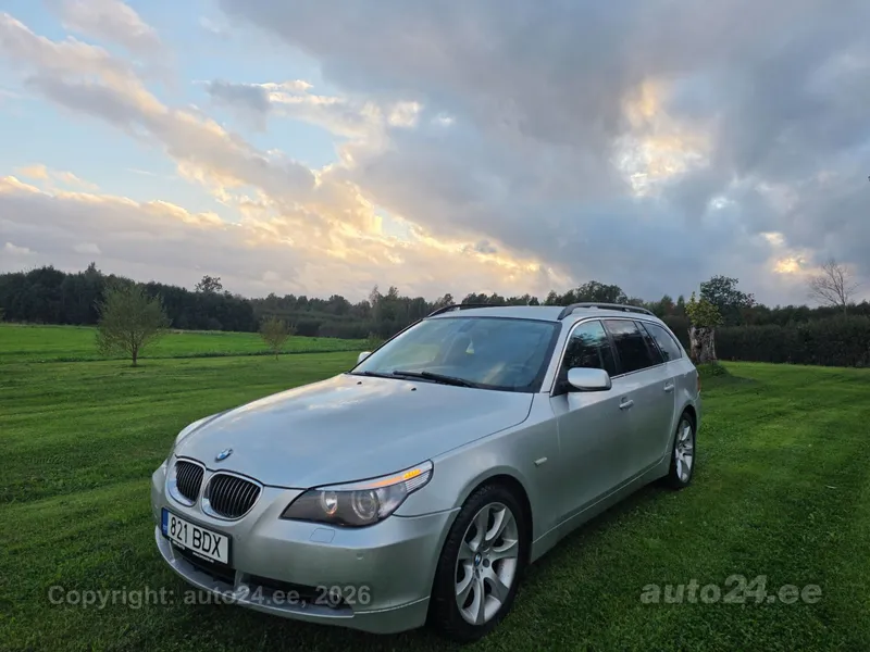 BMW BMW 525