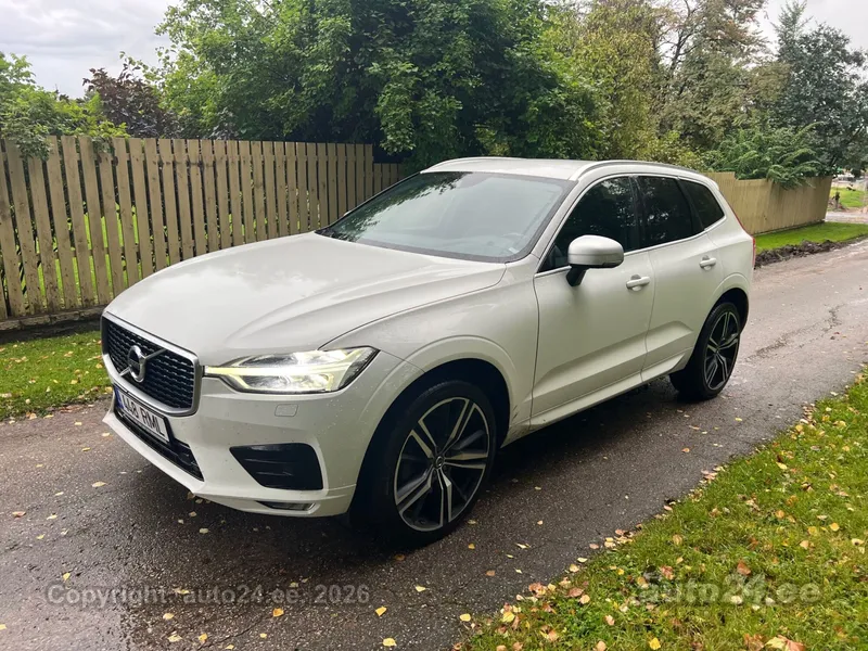 Volvo XC60 - 1