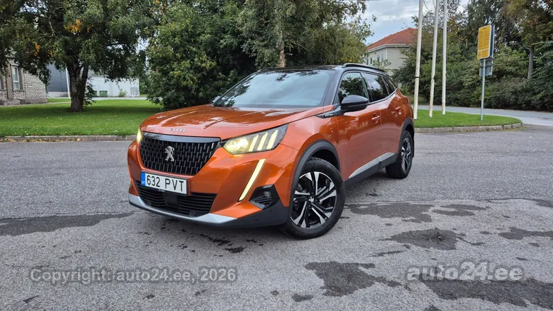 Peugeot 2008 - 1