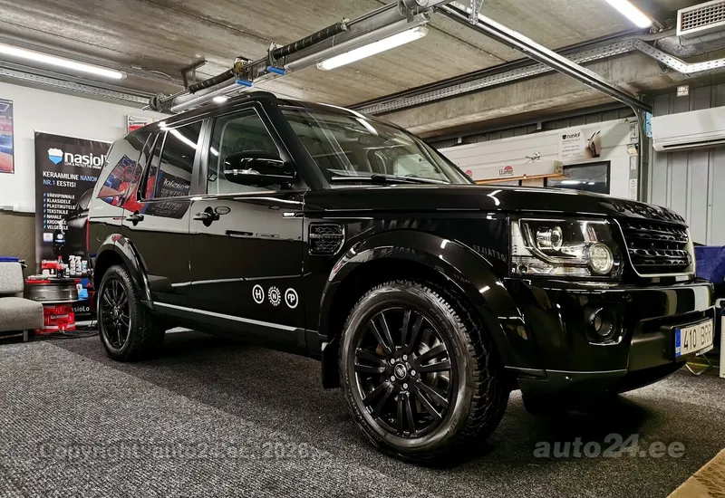 Land rover Land Rover Discovery