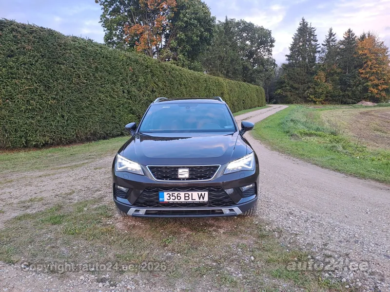 SEAT SEAT Ateca