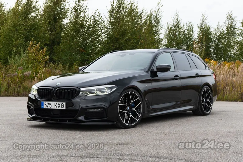 BMW BMW 540
