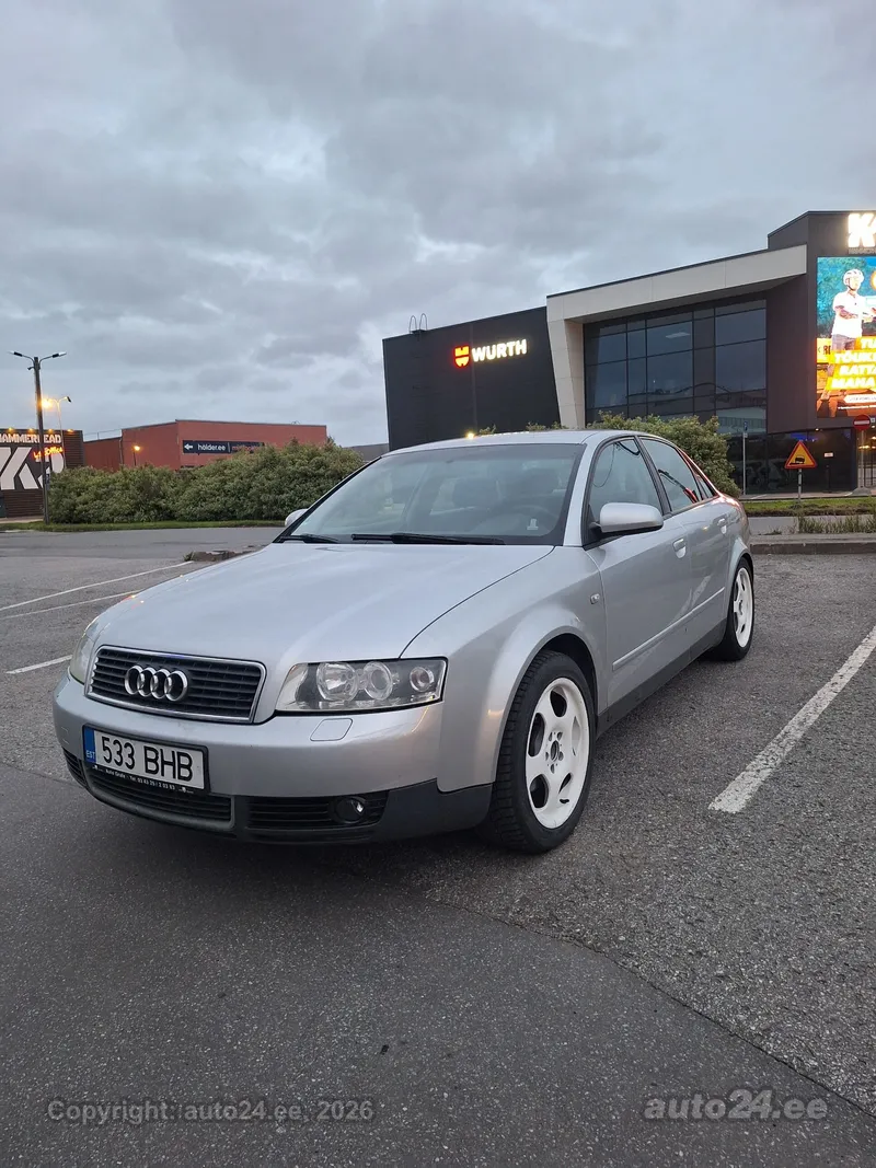Audi Audi A4