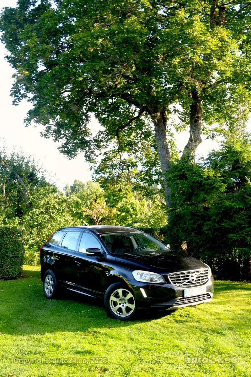 Volvo XC60 - 1