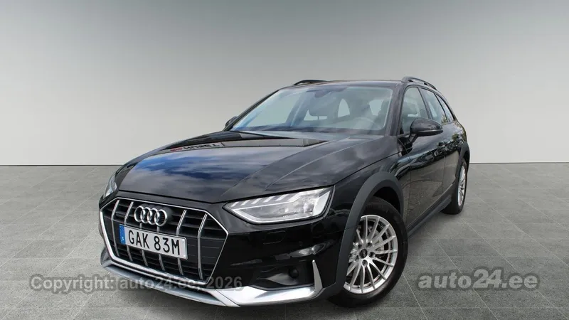 Audi Audi A4 allroad