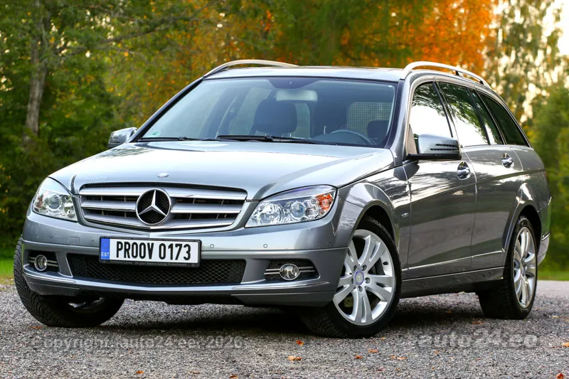 Mercedes-Benz Mercedes-Benz C 220