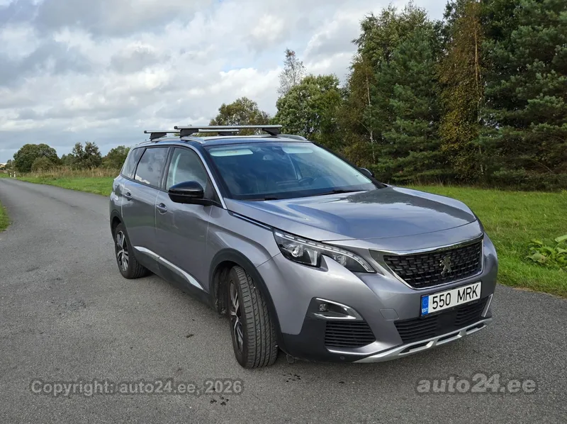 Peugeot Peugeot 5008