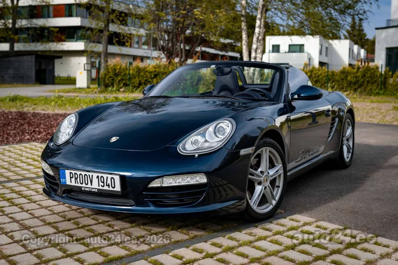 Porsche Porsche Boxster