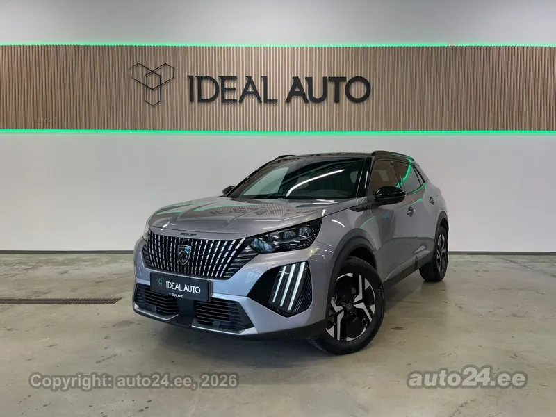 Peugeot 2008 - 1