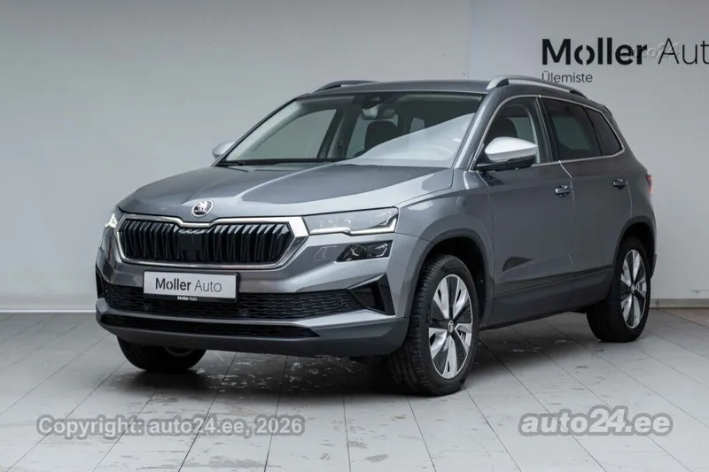 Škoda Škoda Karoq