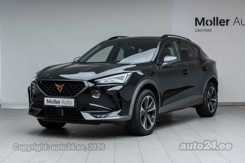 Cupra Cupra Formentor