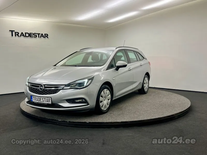 Opel Astra - 1