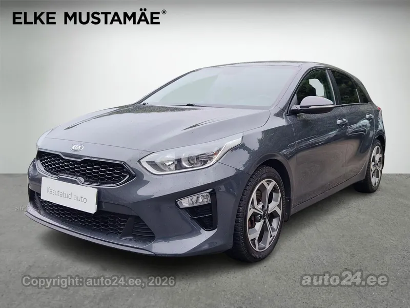 KIA Ceed - 1