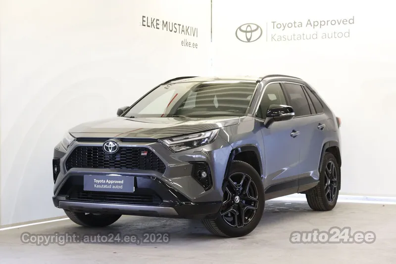 Toyota Toyota RAV4
