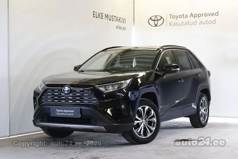 Toyota Toyota RAV4