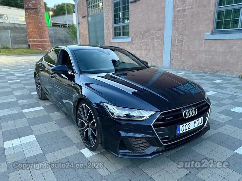 Audi Audi A7