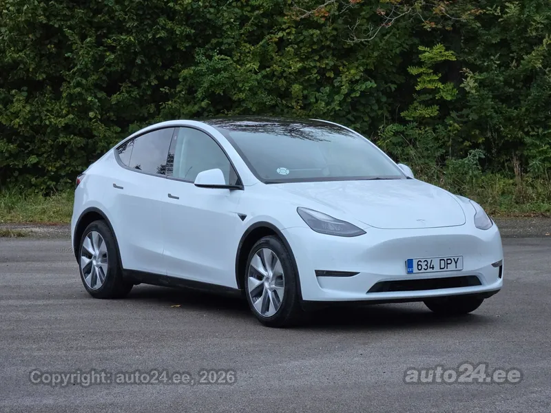 Tesla Tesla Model Y