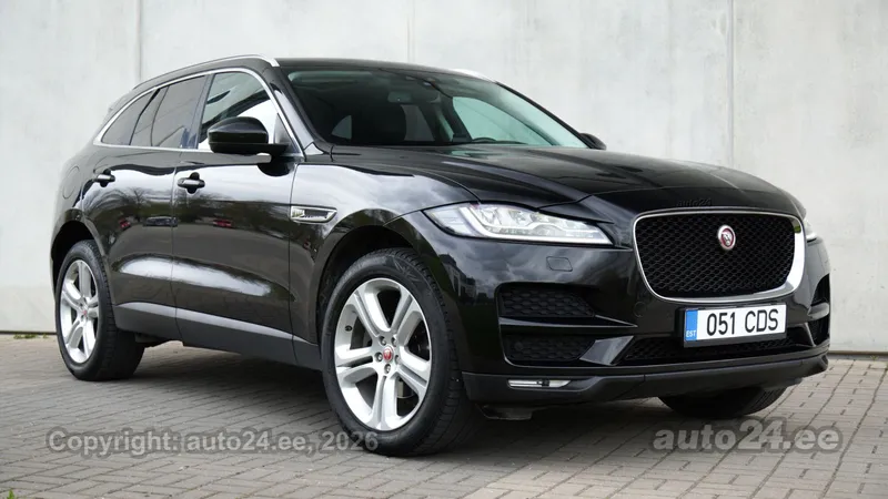 Jaguar F-Pace - 1