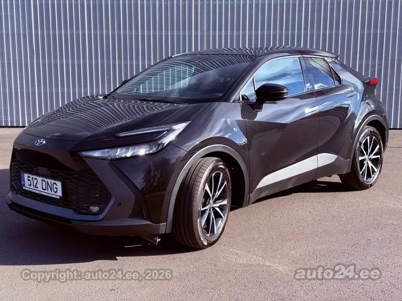 Toyota C-HR - 1