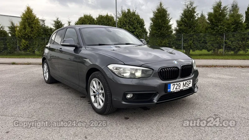 BMW BMW 118