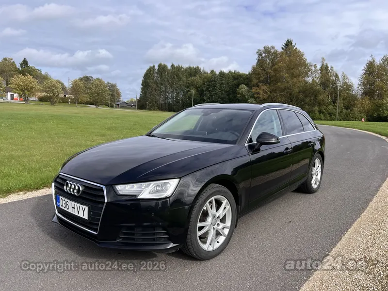 Audi Audi A4