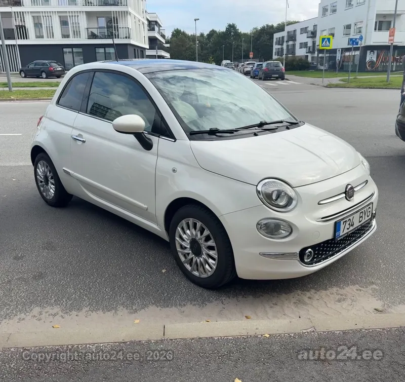 Fiat 500 - 1