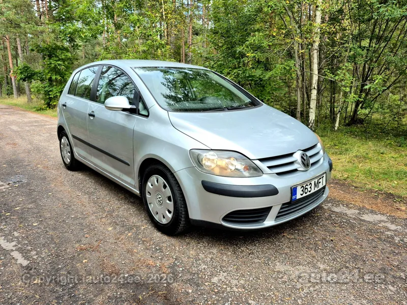 Volkswagen Volkswagen Golf Plus
