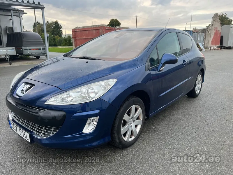 Peugeot Peugeot 308