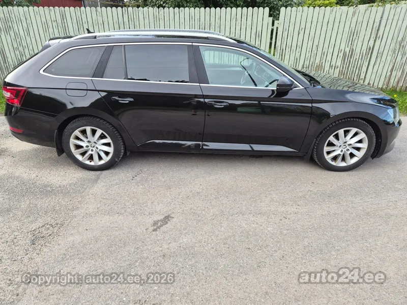 Škoda Škoda Superb