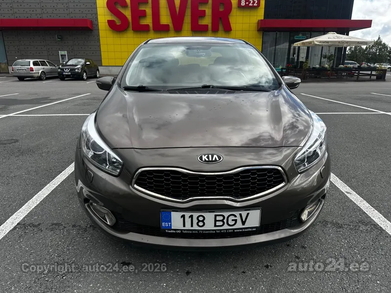KIA Ceed - 1
