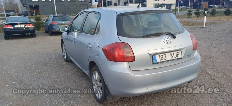 Toyota Toyota Auris