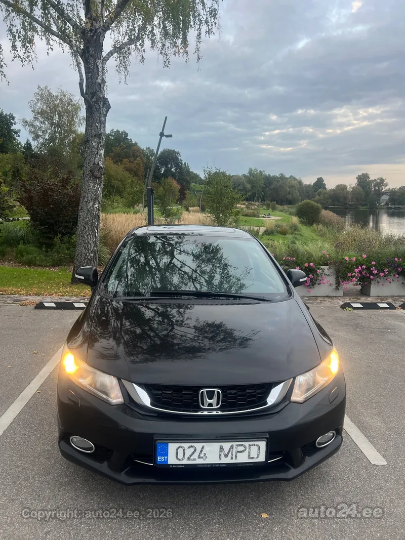 Honda Civic - 1